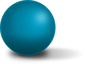 כדור פיזיו כחול